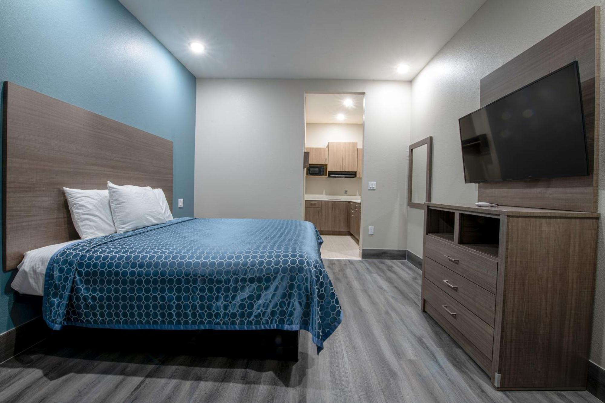 Azul Inn Aldine Dış mekan fotoğraf